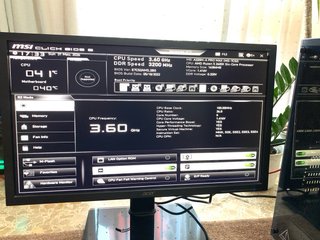 Ordenador Ryzen 5 2600X / 16GB RAM / GTX 1060