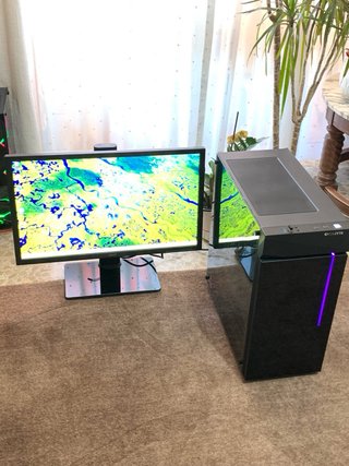 Ordenador Ryzen 5 2600X / 16GB RAM / GTX 1060