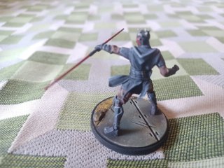 Darth Maul Shatterpoint Figura