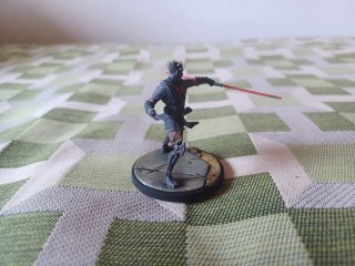 Darth Maul Shatterpoint Figura