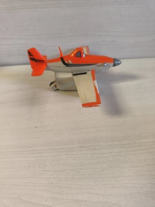 Avión Dusty Crophopper Disney Planes