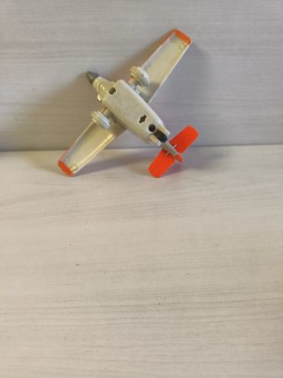 Avión Dusty Crophopper Disney Planes
