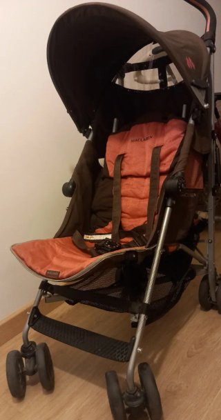 Silla de paseo MacLaren Quest