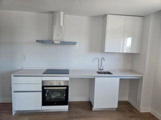 Cocina nueva a estrenar