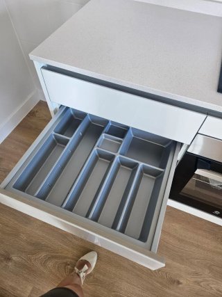 Cocina nueva a estrenar