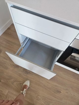 Cocina nueva a estrenar