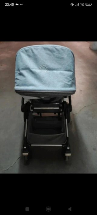 Set ovetto e passeggino Bugaboo Fox