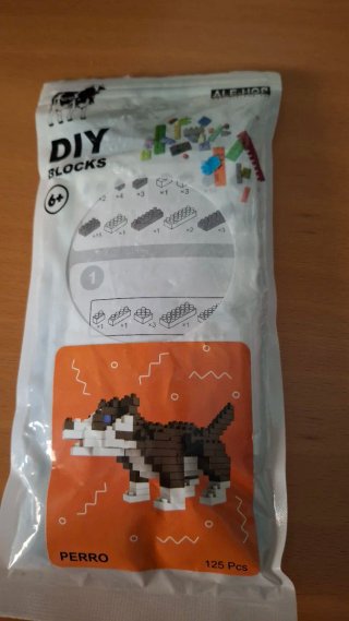 Figuras DIY Blocks Ale-Hop