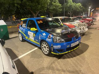Renault Clio sport 182 2001