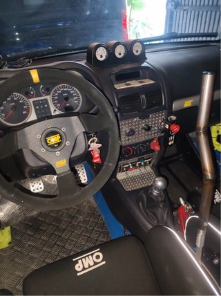 Renault Clio sport 182 2005