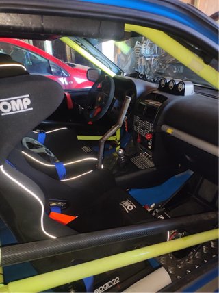 Renault Clio sport 182 2005