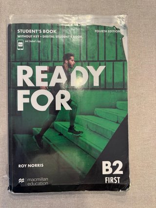 READY FOR B2 First Student's without key and Di...