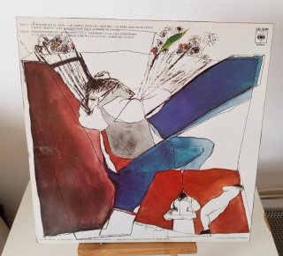 Bob Dylan - Blood on the Tracks (LP, Vinilo)