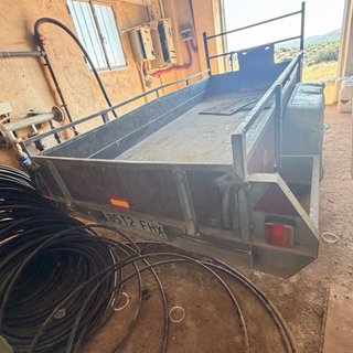 Plataforma 750 kg