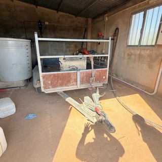 Plataforma 750 kg