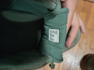 Vans verdes talla 41