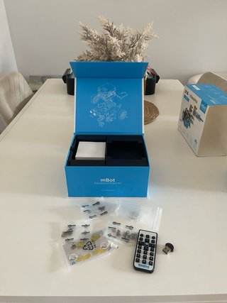 OFERTA!!! Makeblock mBot y MUCHOS EXTRAS