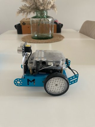 OFERTA!!! Makeblock mBot y MUCHOS EXTRAS