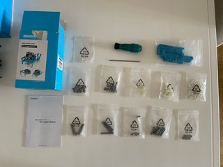 OFERTA!!! Makeblock mBot y MUCHOS EXTRAS