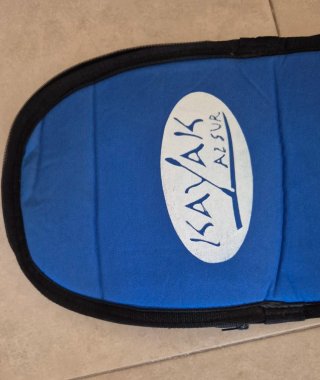 Palas de Kayak Aqua-Bound Carbon
