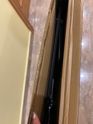 Paragüero Metálico Negro HUAHUA
