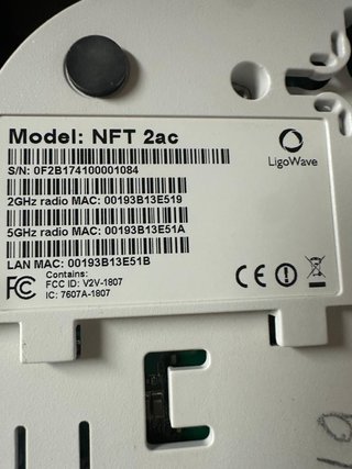 Antenas Ligowave