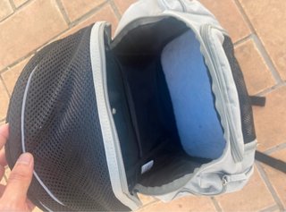 Transportín para mascotas medianas