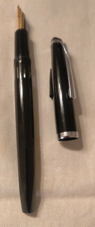 Penna stilografica vintage Eversharp Made Germany