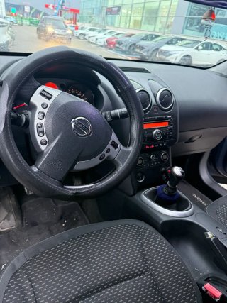 Nissan Qashqai 2008