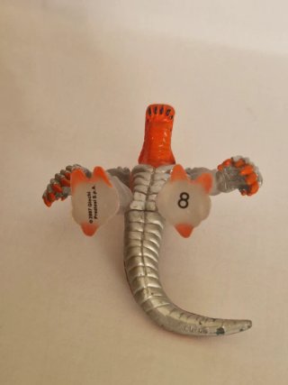 Gormiti Action Figure