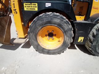 JCB 1CX 2019 Retroexcavadora Compacta 3.136h