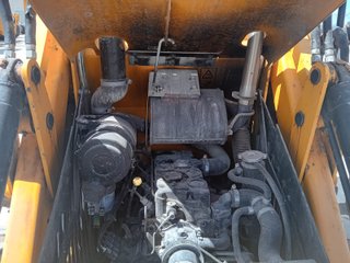 JCB 1CX 2019 Retroexcavadora Compacta 3.136h