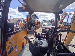 JCB 1CX 2019 Retroexcavadora Compacta 3.136h