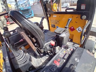 JCB 1CX 2019 Retroexcavadora Compacta 3.136h