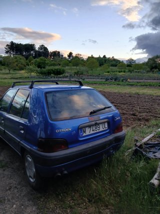 Citroen Saxo 1998