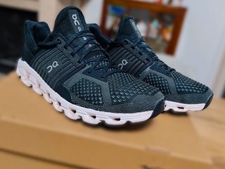 On Running Cloudswift 4 Scarpe Uomo