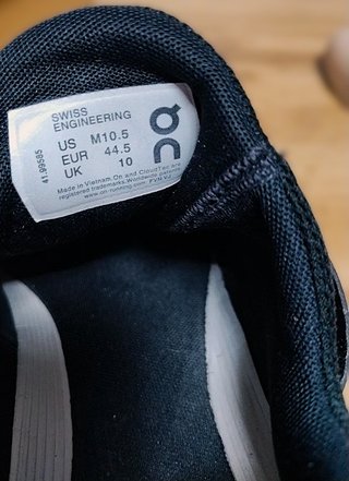 On Running Cloudswift 4 Scarpe Uomo