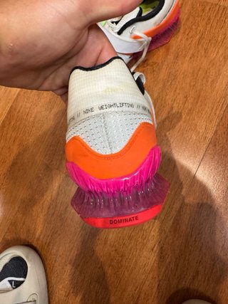 Nike Romaleos 4 Zapatillas Halterofilia