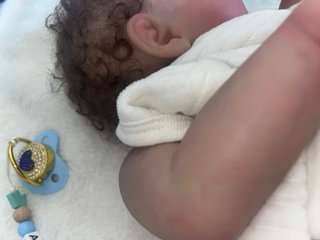Bebé Reborn Realista