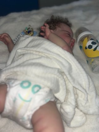 Bebé Reborn Realista