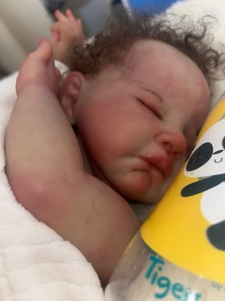 Bebé Reborn Realista