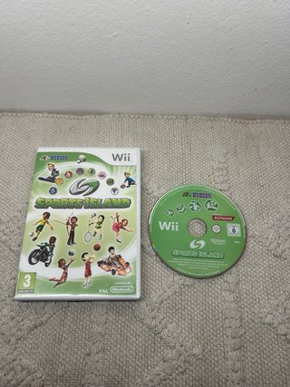 Giochi Wii: Wii Party e Sports Island