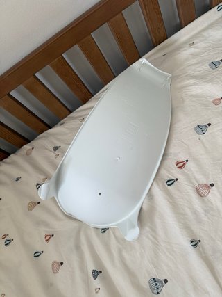 Hamaca Baño Stokke Flexi Bath Blanco