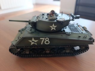 Lote maquetas Raúl (Neu, Sherman, Stug)