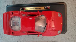 Maquetas Burago 98'
