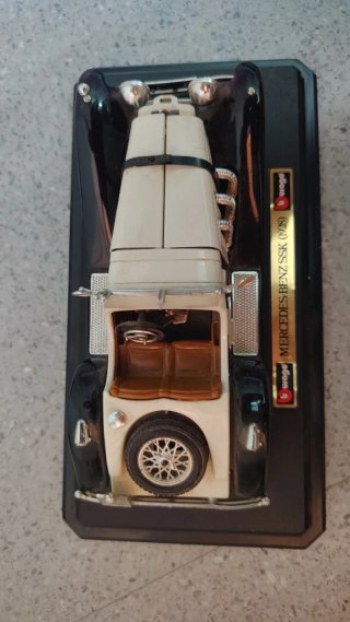 Maquetas Burago 98'