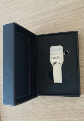 ✅️HooToo pendrive Lightning memoria USB 3.0  64GB