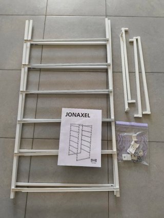 Estructura  Ikea Jonaxel 50x51x104 cm