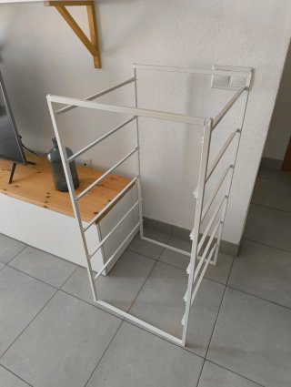 Estructura  Ikea Jonaxel 50x51x104 cm