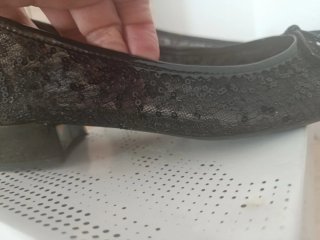 Zapatos planos Hispanitas negros